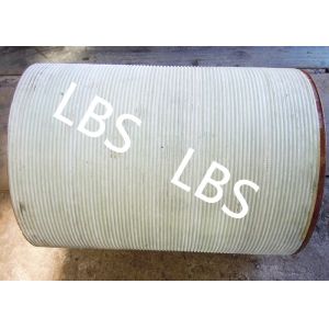 Safety Pulling Wire Rope Winch Drum Portable Hydraulic Winch