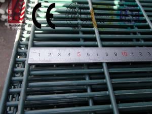 High Security Wire Wall 358 Anti Cut Fence