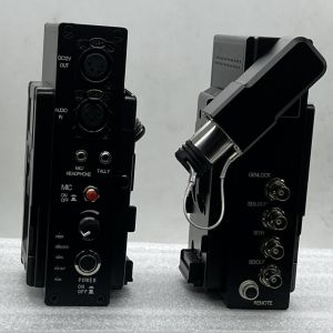 EFP Fiber Camera System With Intercom Tally LEMO 3K93C Connector