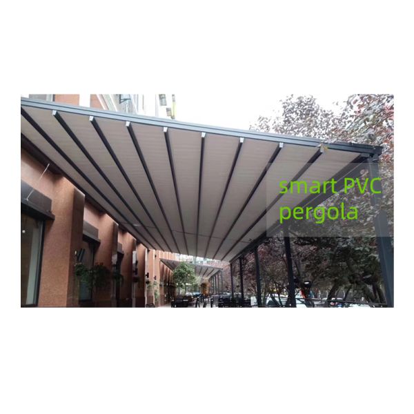 CE UL TUV Retractable Awning Hardware Tubular Awning Motor