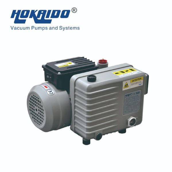 High Quality 0.75kw to 7.5kw Rh Series Lab Use Single Stage Oil Sealed Rotary Vane Suction Micro Vacuum Pump Air Pump with Compressor Motor