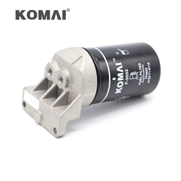 Diesel Fuel Filter 60980003859 6732-71-6112 6732-71-6320 B222100000178 B222100000179 FF5052