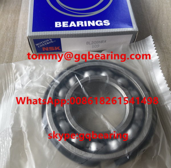 NSK BL206NR Single Row Deep Groove Ball Bearing 30mm Bore 62mm Outerside Diameter