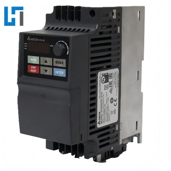 VFD007EL43A 750W 380V DELTA New Original Frequency Converter Plc Programming Controller module