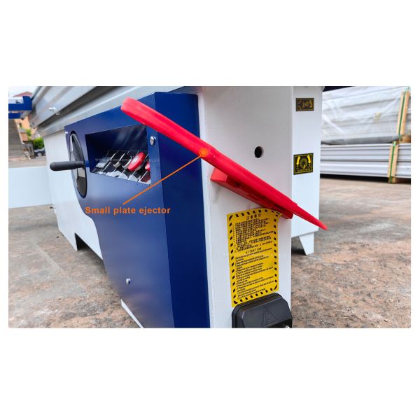 Max.Cutting Height at 45° mm 65mm MJ6132 Computer Beam Saw for Woodworking Industry