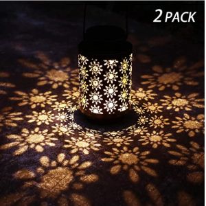 China 6V LED Solar Garden Lanterns on sale