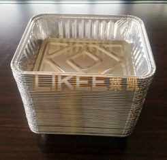 L Rim CR12Mov Aluminium Foil Container Mould Long Using Life