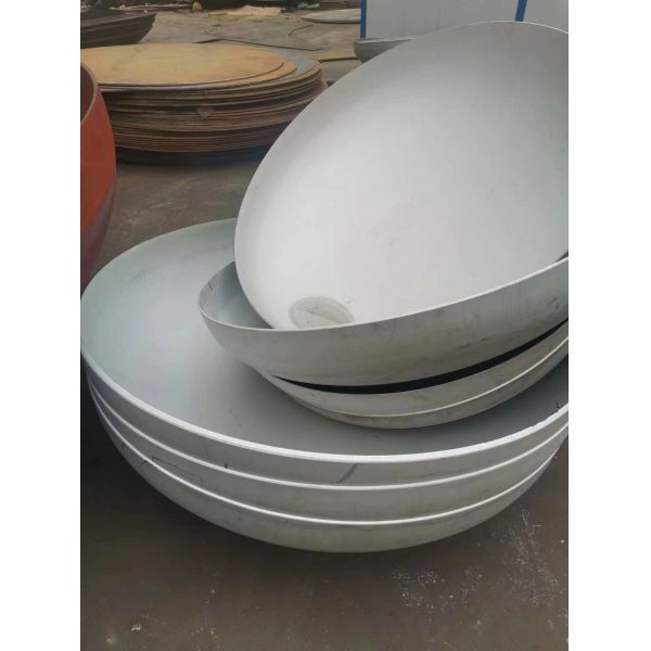 Buy Customized Hemispherical Tank Heads With OEM Support And Customization Options at wholesale prices