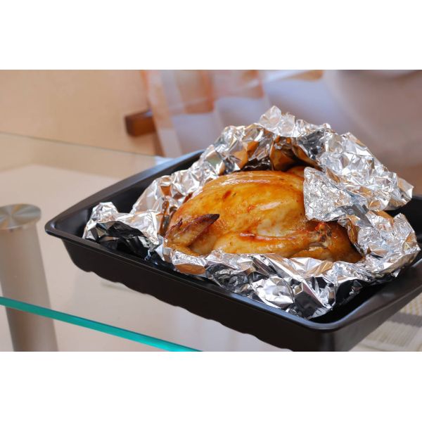 Customized Thickness Heavy Duty 11 12 15 20 30 35 Micron Aluminum Foil Paper Coil