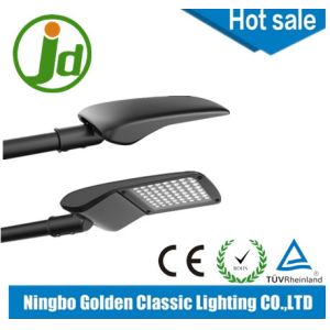 IP66 Aluminum LED Street Light NEMA Zhaga Socket Available