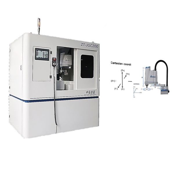 Advanced 4 KW Fiber Cnc Laser Fiber Laser Cutting Machines With Precision