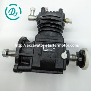EexcavaStart Yuchai 6108G Air Compressor 630-3509100A Engine Part