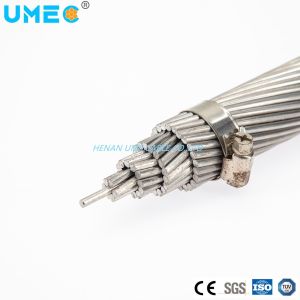 Range of Application Overhead Electrical Distribution Line All Aluminum
