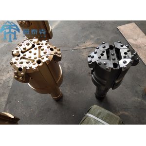 China Wear Resisting DTH Drill Bit with Carbide Material and High Manganese Steel for Mining and Construction on sale