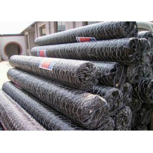 Animal Protection 75mm BWG18 Hexagonal Chicken Wire