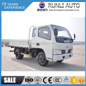 Last Price DFAC 4x2 4 Ton Single Cab Truck