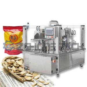 Solid Packaging Machine Herbs Astragalus Figs Five Finger Nuts Nuts Pistachios
