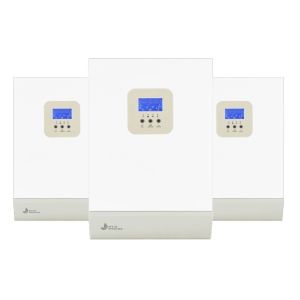 Home Solar Power Converter 10kw Hybrid Inverter With Lithium Battery