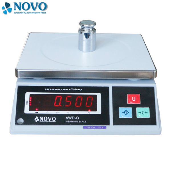 Buy High Precision Electronic Weight Machine Customized Load Capacity CE Approval at wholesale prices