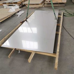 0.5mm Brushed Stainless Steel Sheet Metal 2205 AISI Standard With Slit Edge