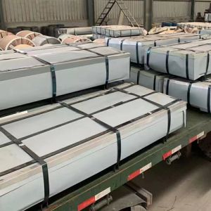 Electro Galvanized Steel Sheet Cold Roll Galvanized Steel Plates