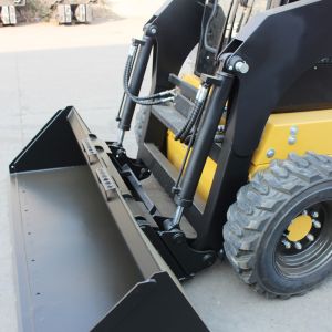 Mini Wheel Loader Machine For Infrastructure Construction