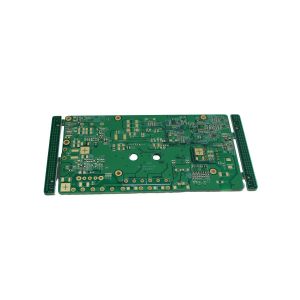 PTFE Automotive PCB Assembly Custom SMT PCB Assembly 2 Layer