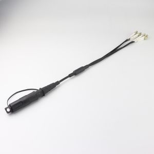 Optitap Compatible Fiber Optic Cable Assemblies MINI IP LC SC MPO LSZH PVC