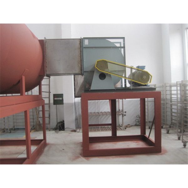 SGS 7000000kcal RLY RLQ Oil Fired Hot Air Furnace