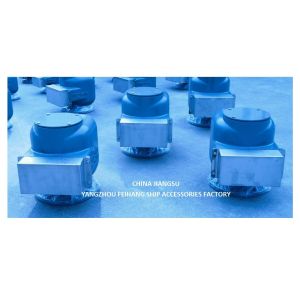 No.533hfb-150a Ballast Tank Air Vent Head And Ballast Air Pipe Head Model 533hfb