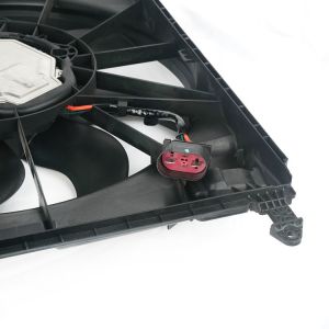 Mercedes Benz W205 Auto Cooling Fans A0999061000 A0999061100 A0999061200