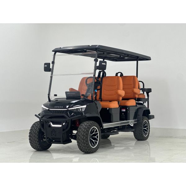 Buy F11 4+2	6300W 6-Seater Golf Cart at wholesale prices