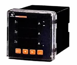 Quality Single Phase Current Measurement Power Analyzer Meter With LCD Display for sale