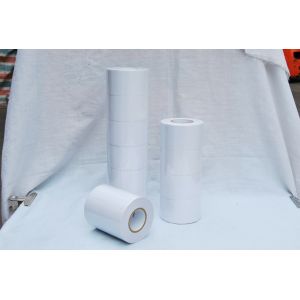 Heat Resistant Double Sided Tissue Tape , Acrylic Adhesive tapes