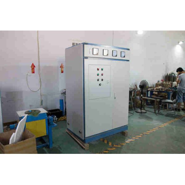 Buy 0.25T 2000HZ 1600°C 200KW Induction Melting Furnace at wholesale prices