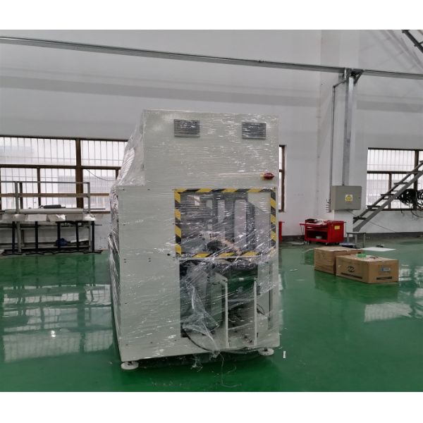 Automatic Tissue Paper Packing Machine Full Computer Controlled CE / ISO