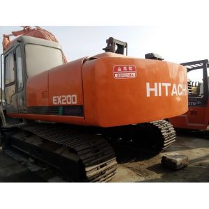 Used HITACHI EX200-1 Excavator