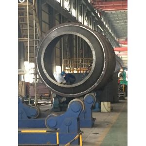 ASTM Silo Steel Structure Mineral Processing Equipments Carbon Steel