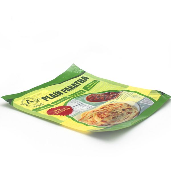 Buy Biodegradable CMYK Food Pillow Vacuum Packaging Pouch at wholesale prices