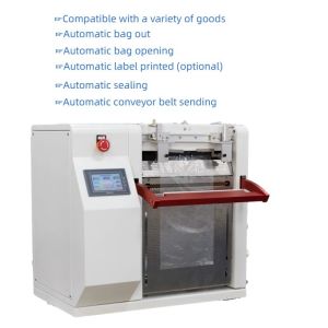 Dual-Channel Automatic Vision Counting Machine: Zero-Error Hardware Components