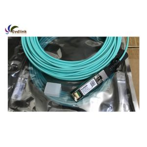 25G SFP28 Active Optical Cable 5m SFP-25G-AOC5M For Huawei 02311MPD