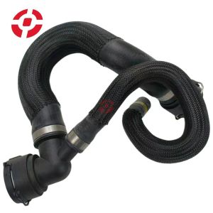 China Radiator lower water hose OE LR007413 Lower radiator coolant hose for Land Rover Radiator outlet hose on sale