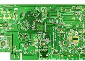 China Rigid 1.6mm Four Layer Pcb Blind And Buried Vias on sale