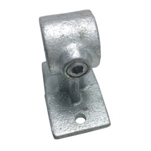 China Casting 1.6MPa PN10 1/2 Malleable Iron Clamp Fittings on sale