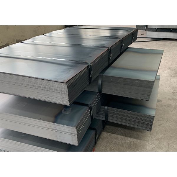 A514 Gr B Steel Plate A514 Hot Rolled Steel Sheet High Strength High Tensile Astm A514 Steel Plate