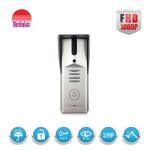 Morningtech doorbell with IR cut 2MP camera amazing intercom system for villa