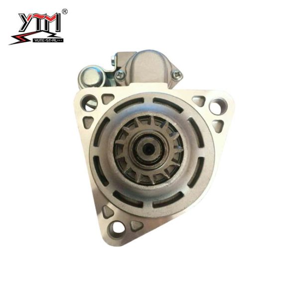 QDJ2800Q QDJ2503 300516-00015 Starter Motor For Excavator Loader Generator Set