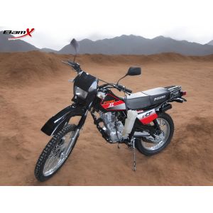 China 125cc 150cc Adventure Dual Sport Motorcycles 2.1l 200 4 Stroke Dirt Bike on sale