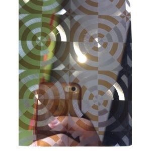 China manufacturer 3D combination craft mirror hairline stainless steel sheets