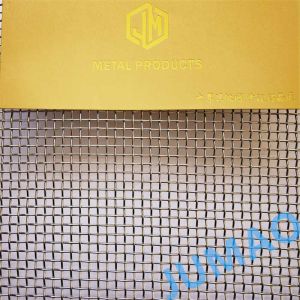 Quality 50% Open Area Architectural Decorative Mesh Sheets For Facade Projects for sale